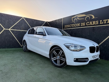 Used BMW 1 Series 2013 for sale - 78169047: Photo