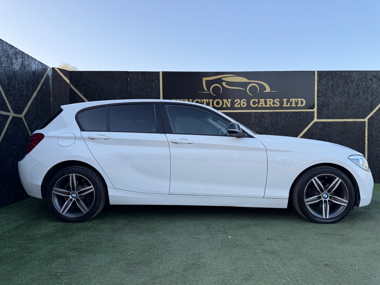 Used BMW 1 Series 2013 for sale - 78169047: Photo 2