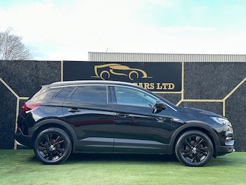 Used Vauxhall Grandland X 2018 for sale - 79323609: Photo