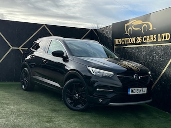 Used Vauxhall Grandland X 2018 for sale - 79323609: Photo