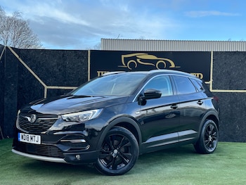 Used Vauxhall Grandland X 2018 for sale - 79323609: Photo