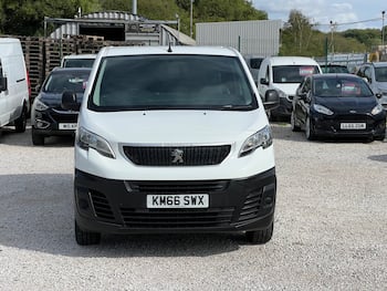 Used Peugeot Expert 2016 for sale - 79775202: Photo