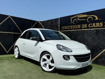 Used Vauxhall ADAM 2014 for sale - 78694550: Photo