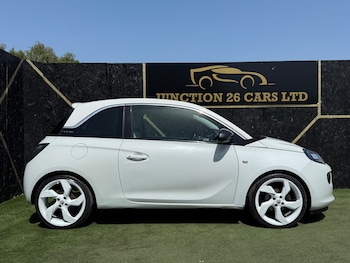 Used Vauxhall ADAM 2014 for sale - 78694550: Photo