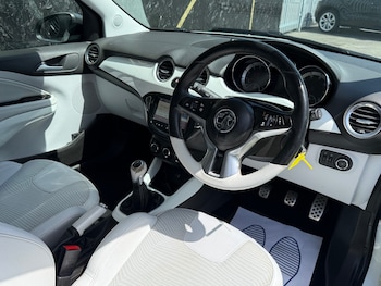 Used Vauxhall ADAM 2014 for sale - 78694550: Photo