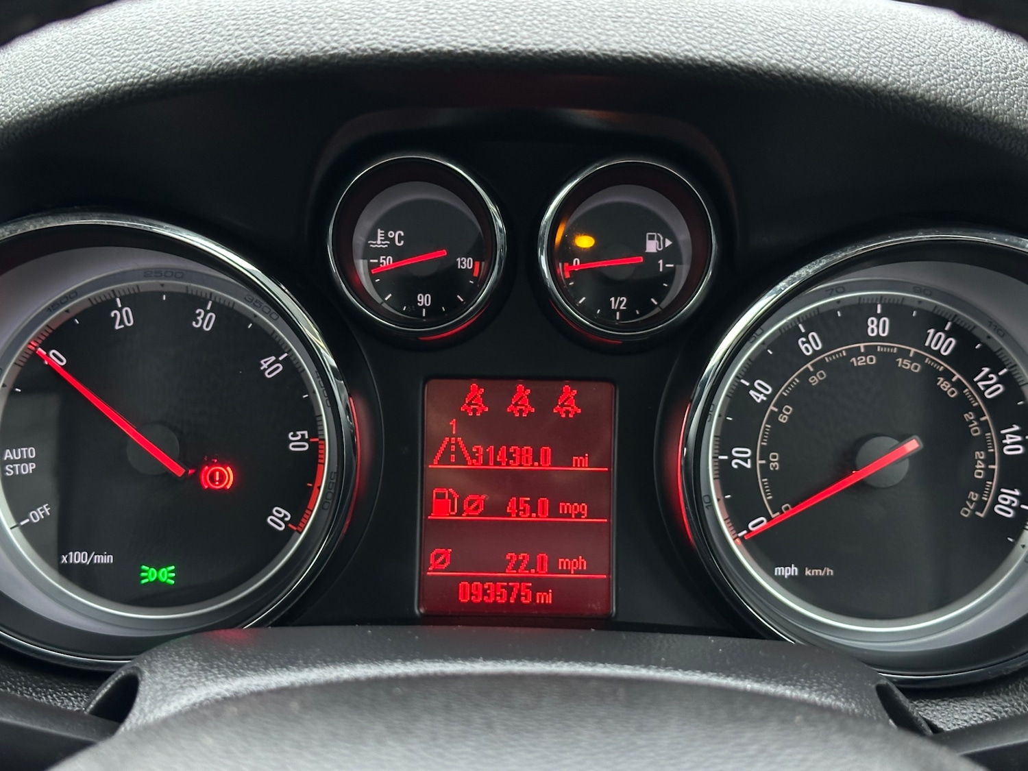 Used Vauxhall Mokka 2016 for sale - 77690754: Photo 16