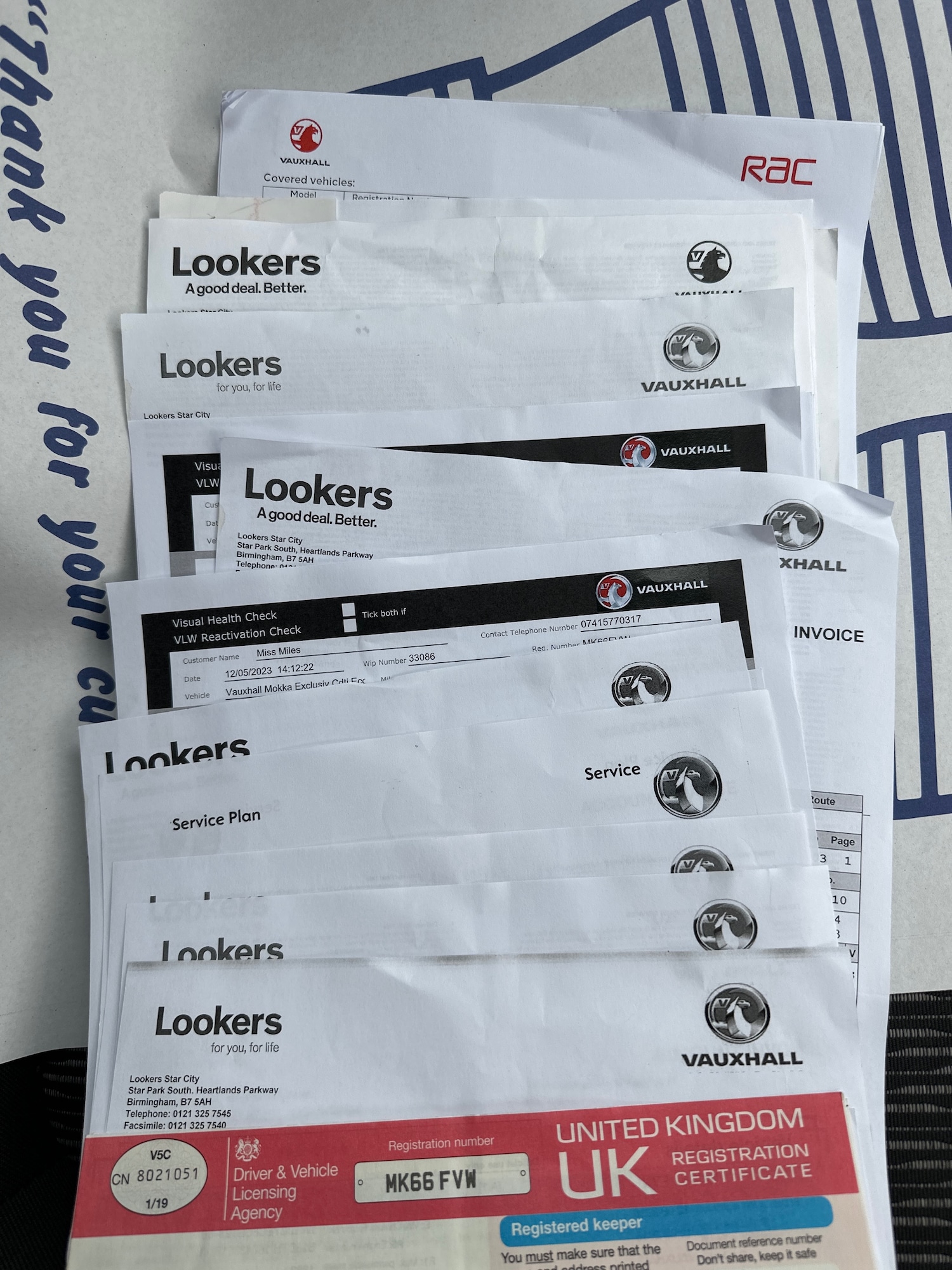 Used Vauxhall Mokka 2016 for sale - 77690754: Photo 18