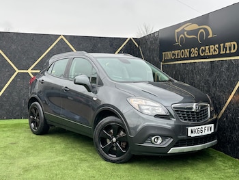 Used Vauxhall Mokka 2016 for sale - 77690754: Photo