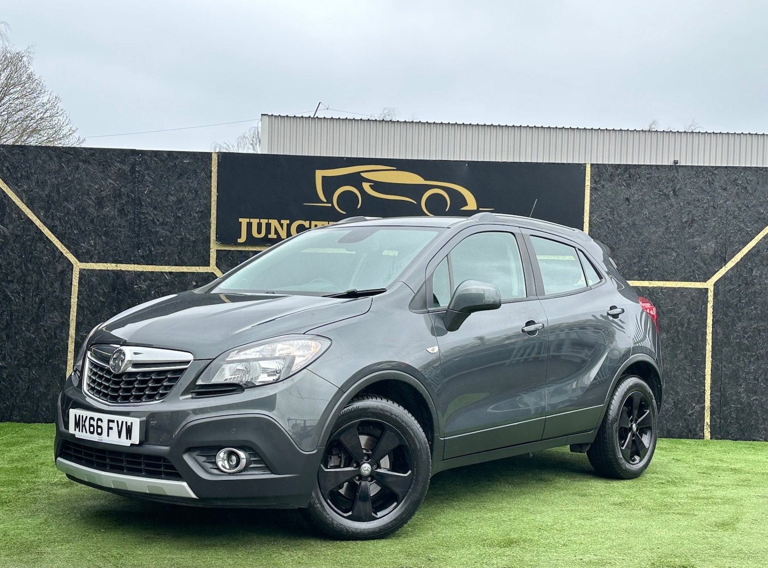 Used Vauxhall Mokka 2016 for sale - 77690754: Photo 2