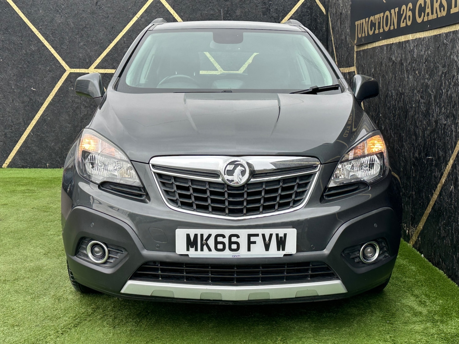 Used Vauxhall Mokka 2016 for sale - 77690754: Photo 5