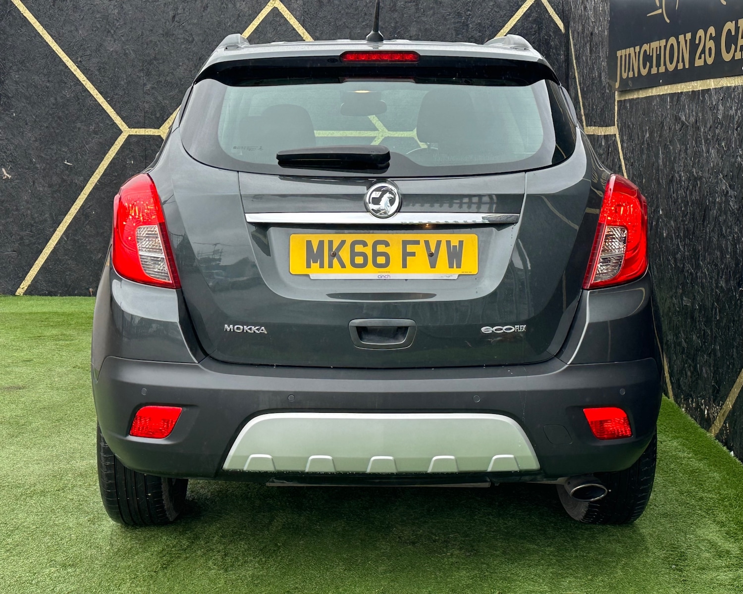 Used Vauxhall Mokka 2016 for sale - 77690754: Photo 6