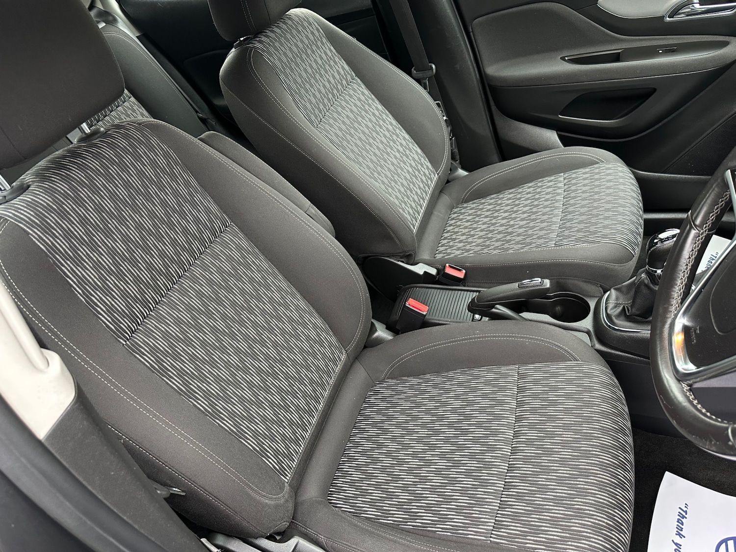 Used Vauxhall Mokka 2016 for sale - 77690754: Photo 8