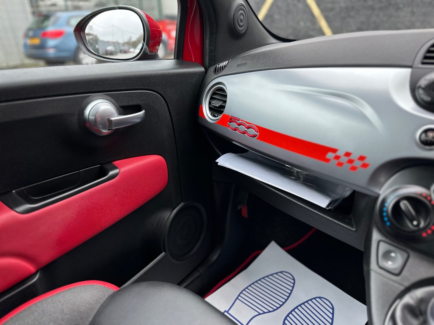 Used Fiat 500 2014 for sale - 77502512: Photo 11