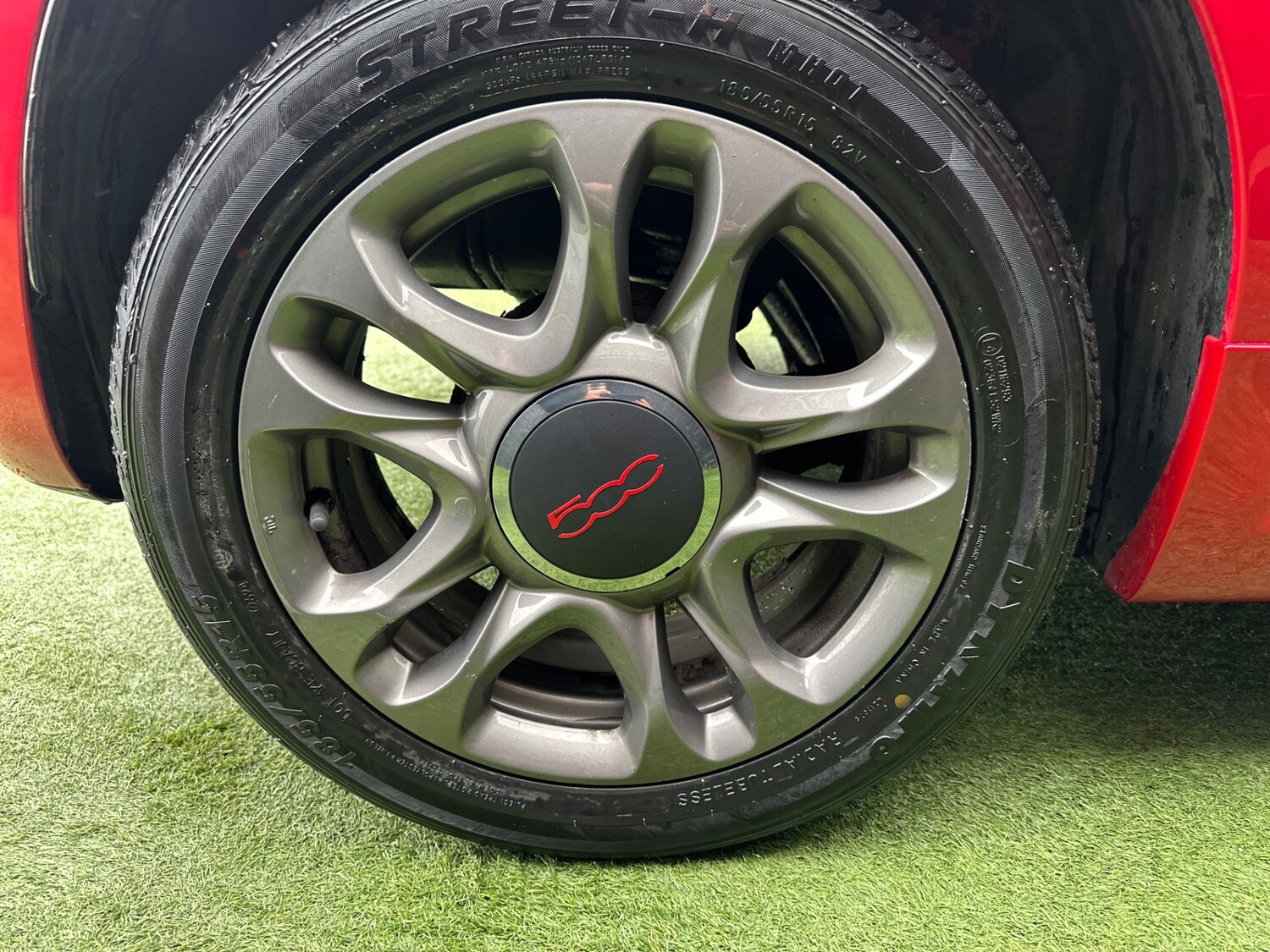 Used Fiat 500 2014 for sale - 77502512: Photo 14