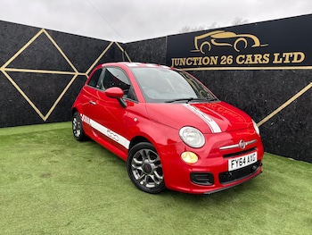 Used Fiat 500 2014 for sale - 77502512: Photo