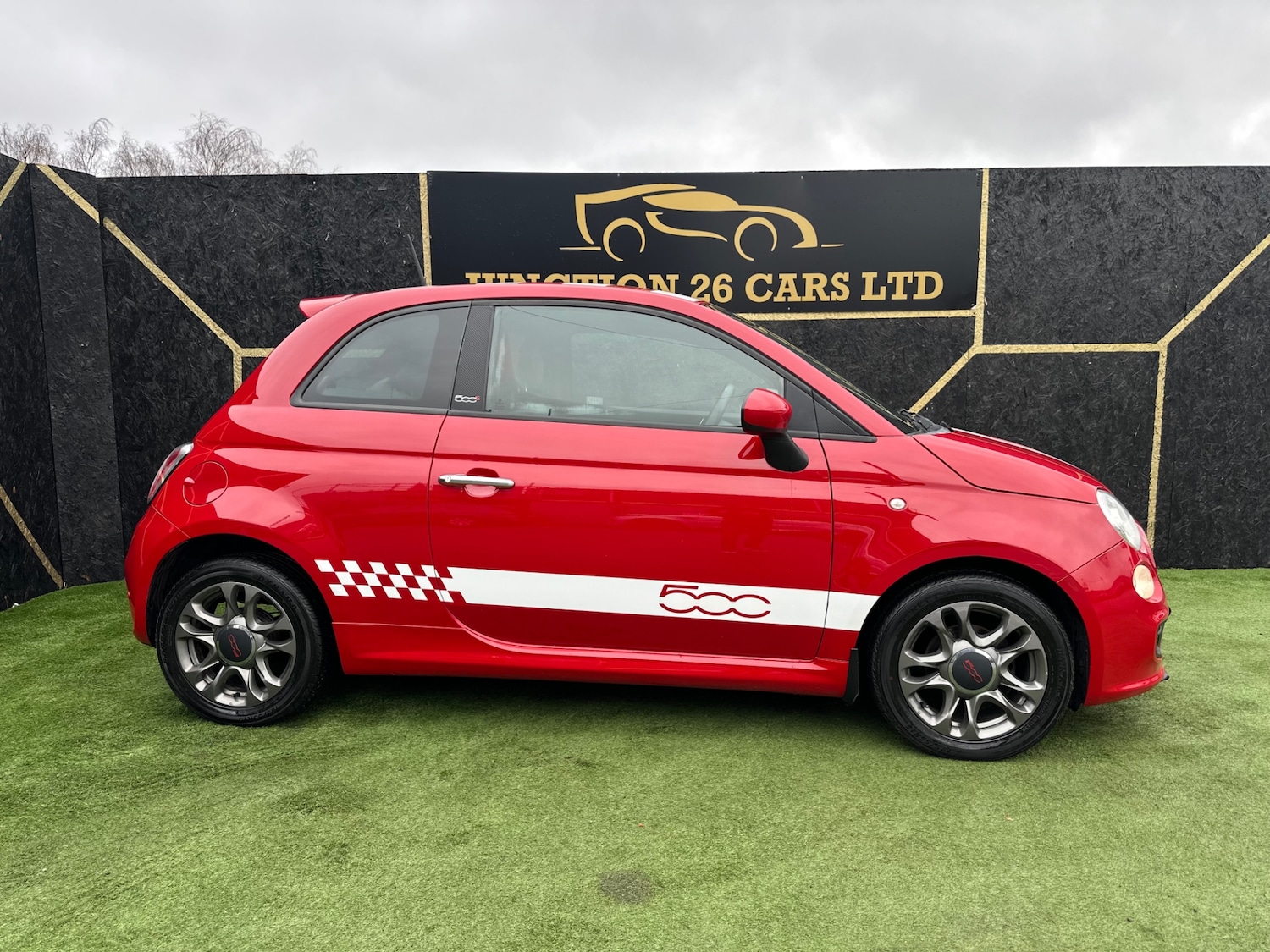 Used Fiat 500 2014 for sale - 77502512: Photo 2