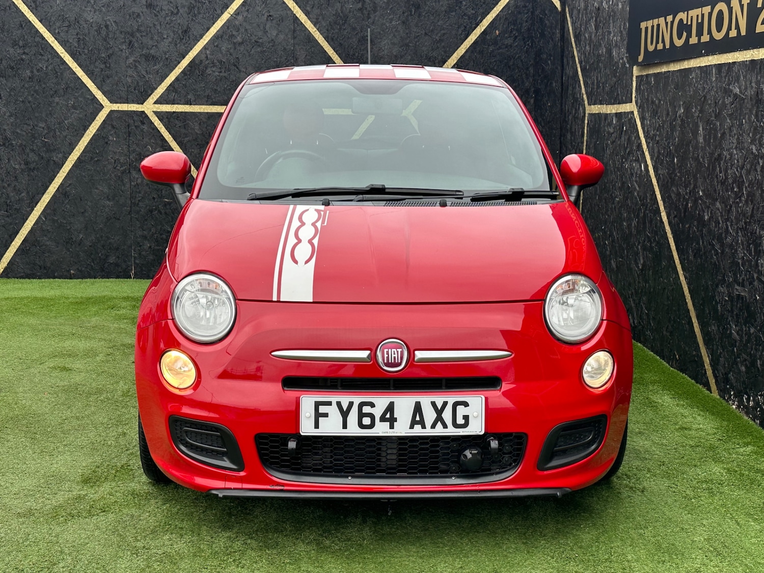 Used Fiat 500 2014 for sale - 77502512: Photo 3