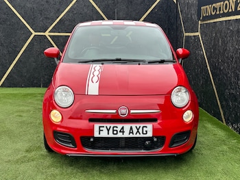 Used Fiat 500 2014 for sale - 77502512: Photo