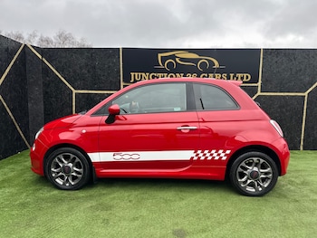 Used Fiat 500 2014 for sale - 77502512: Photo