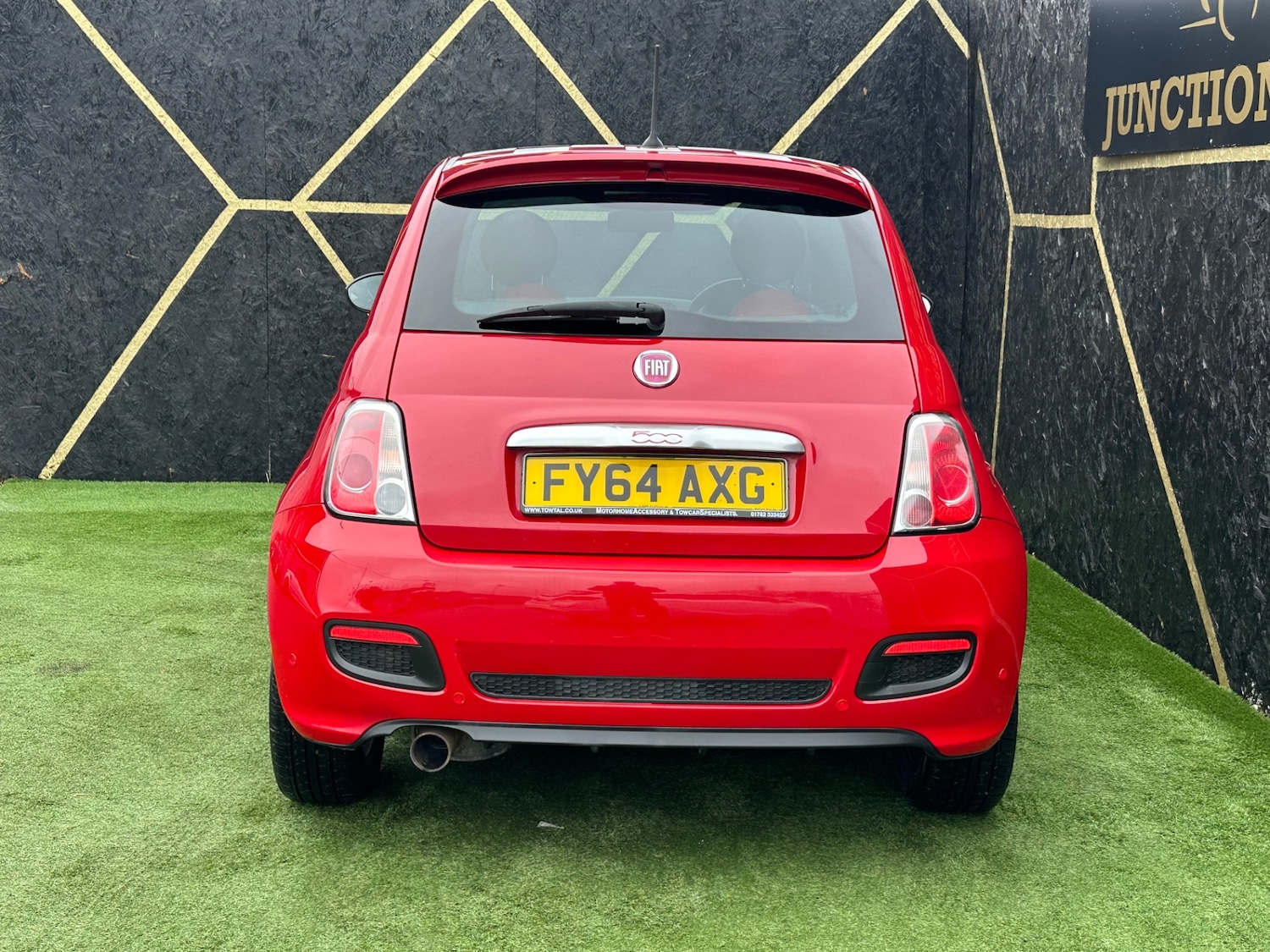 Used Fiat 500 2014 for sale - 77502512: Photo 5