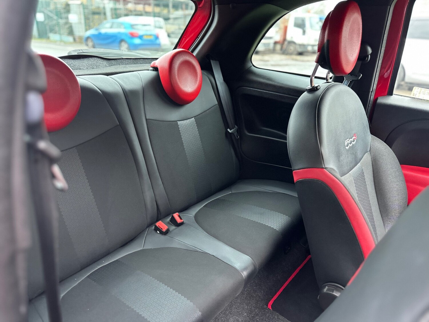 Used Fiat 500 2014 for sale - 77502512: Photo 7