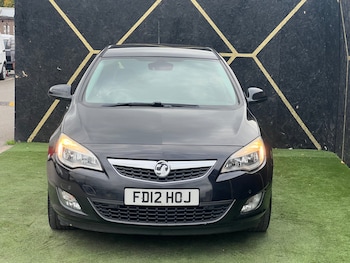 Used Vauxhall Astra 2012 for sale - 76196175: Photo 3