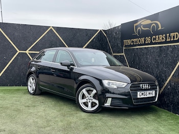 Used Audi A3 2017 for sale - 77988873: Photo