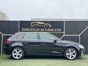 Used Audi A3 2017 for sale - 77988873: Photo