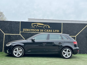 Used Audi A3 2017 for sale - 77988873: Photo