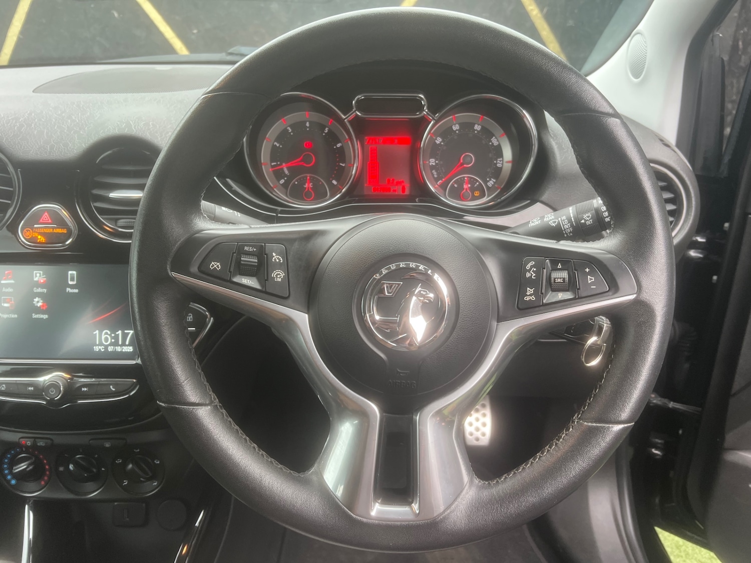 Used Vauxhall ADAM 2018 for sale - 76196151: Photo 12