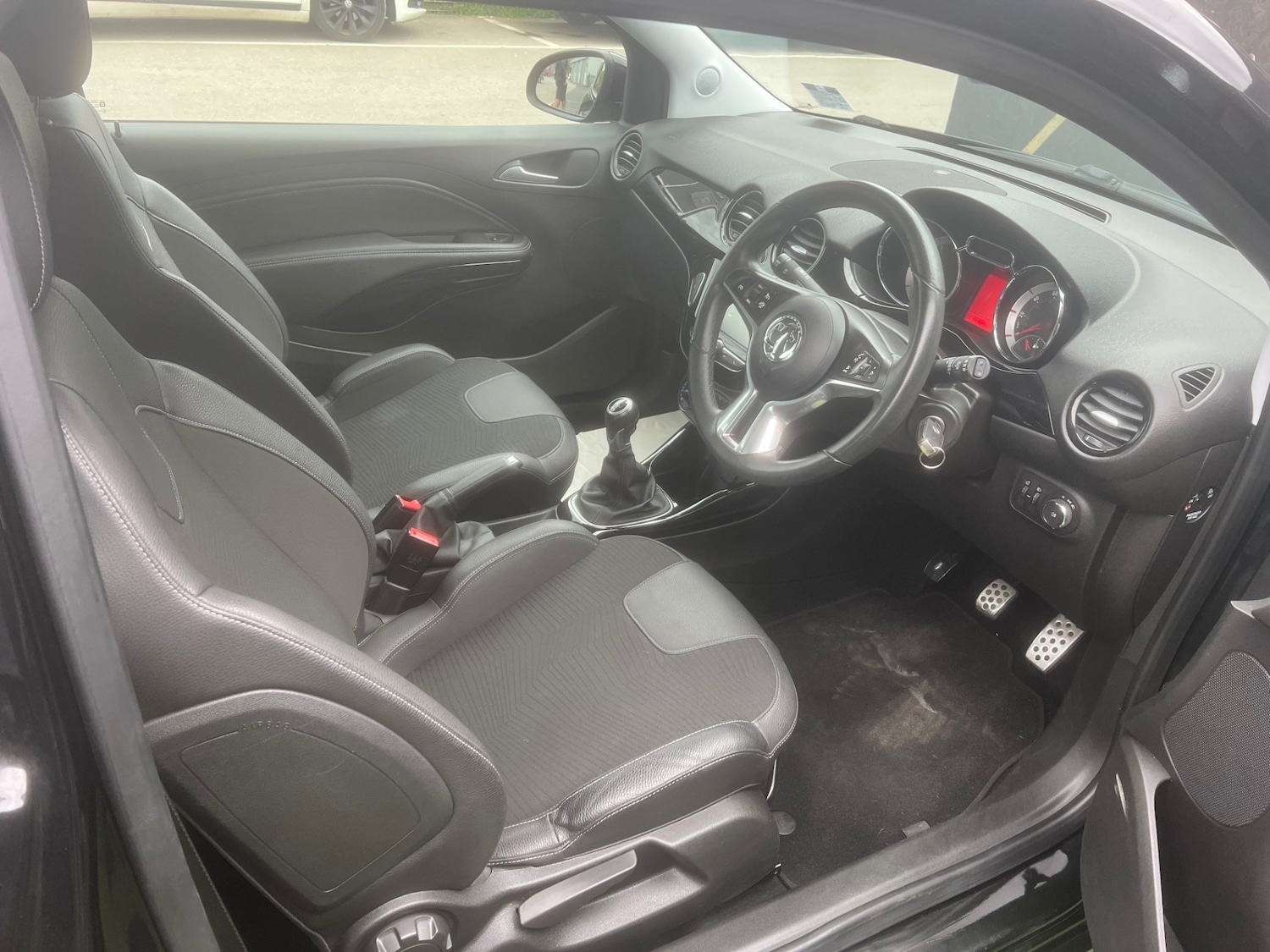 Used Vauxhall ADAM 2018 for sale - 76196151: Photo 8