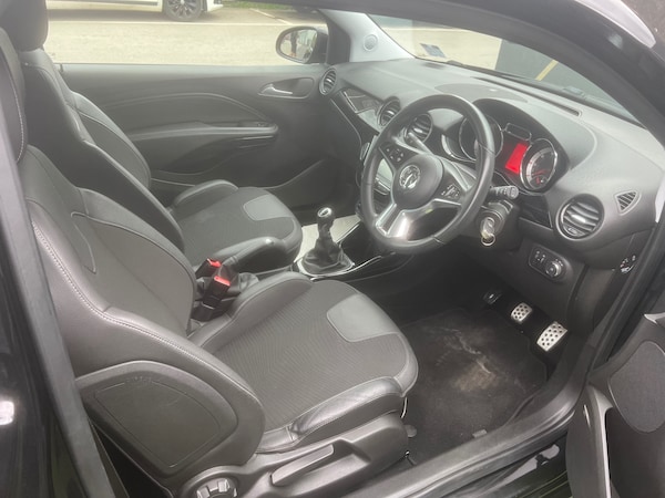 Used Vauxhall ADAM 2018 for sale - 76196151: Photo 8