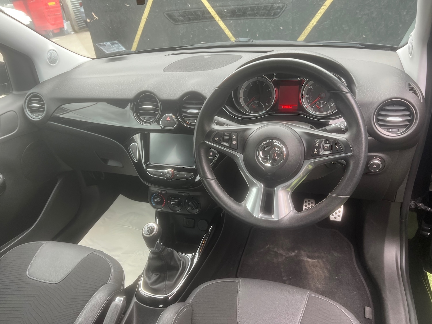 Used Vauxhall ADAM 2018 for sale - 76196151: Photo 9