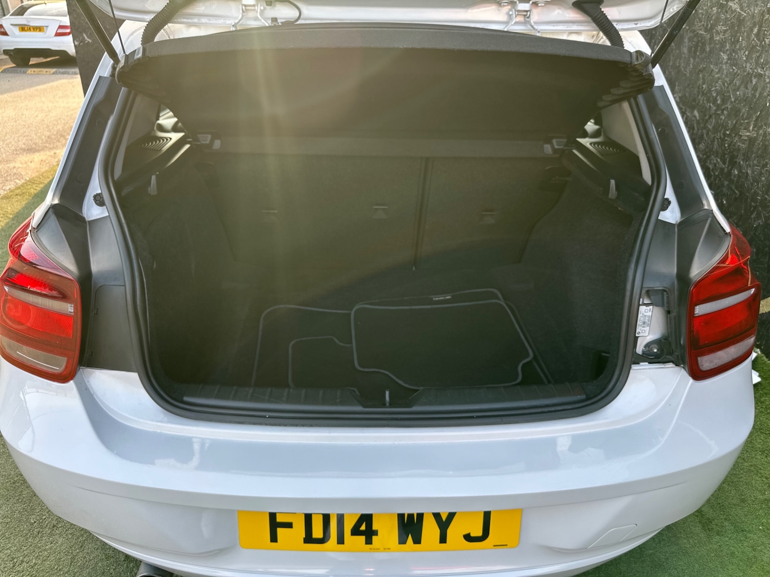 Used BMW 1 Series 2014 for sale - 77951058: Photo 16