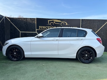 Used BMW 1 Series 2014 for sale - 77951058: Photo