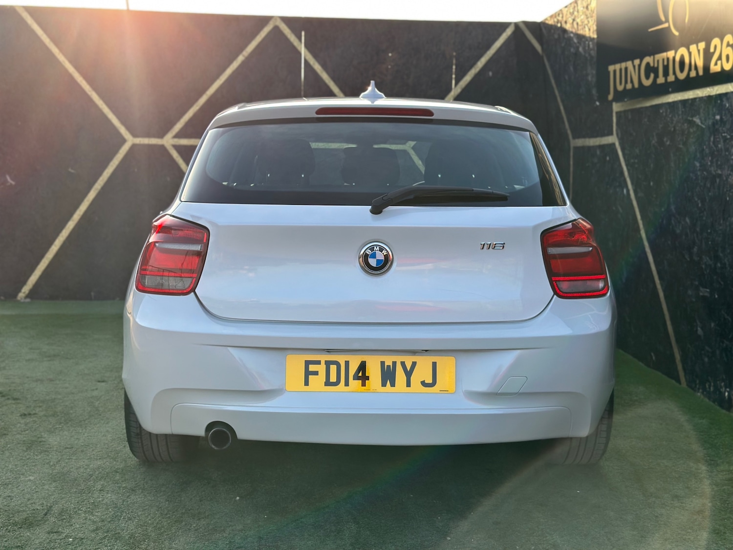 Used BMW 1 Series 2014 for sale - 77951058: Photo 4