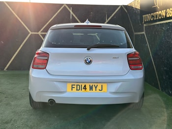 Used BMW 1 Series 2014 for sale - 77951058: Photo