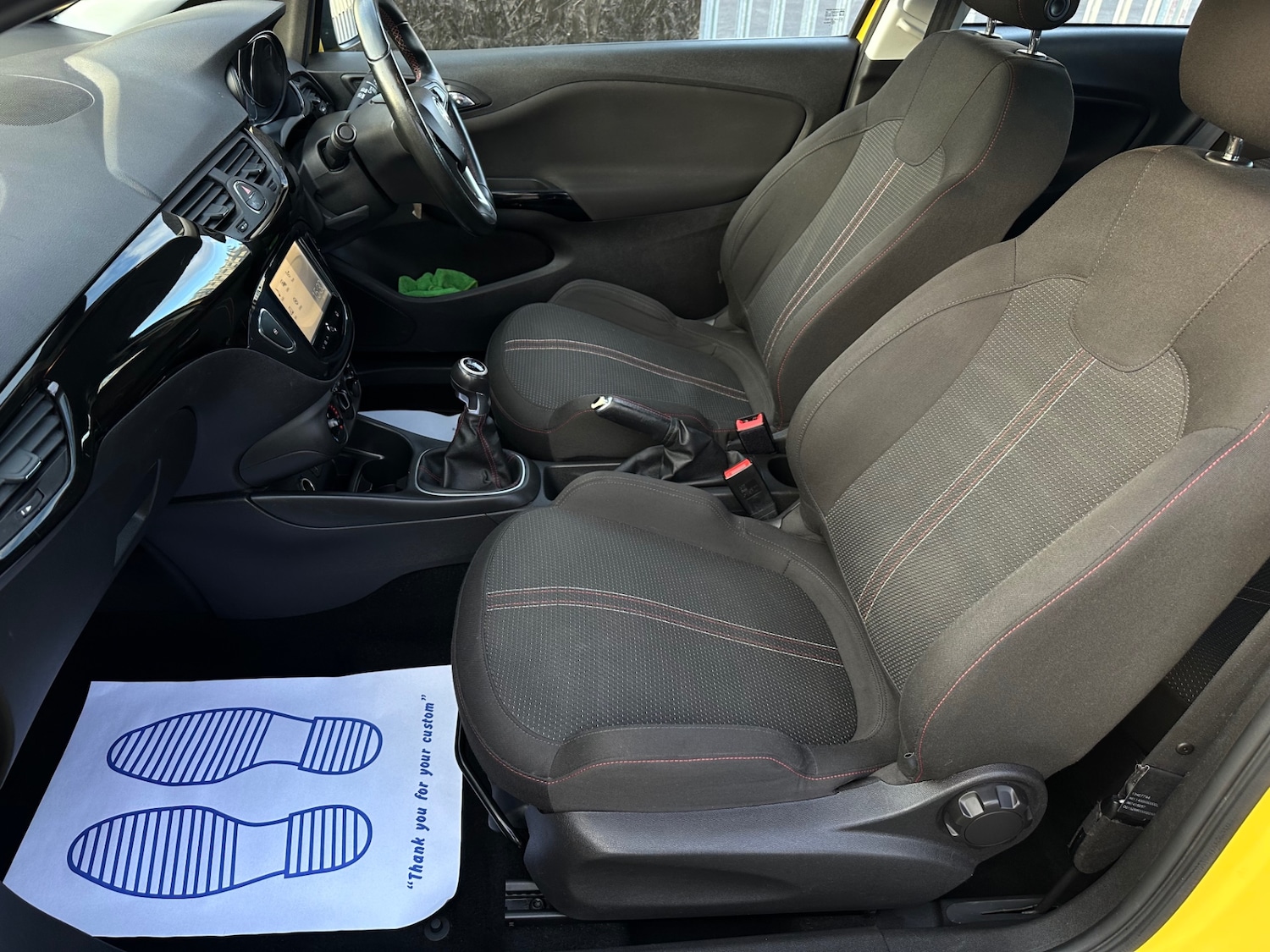 Used Vauxhall Corsa 2015 for sale - 77353645: Photo 10