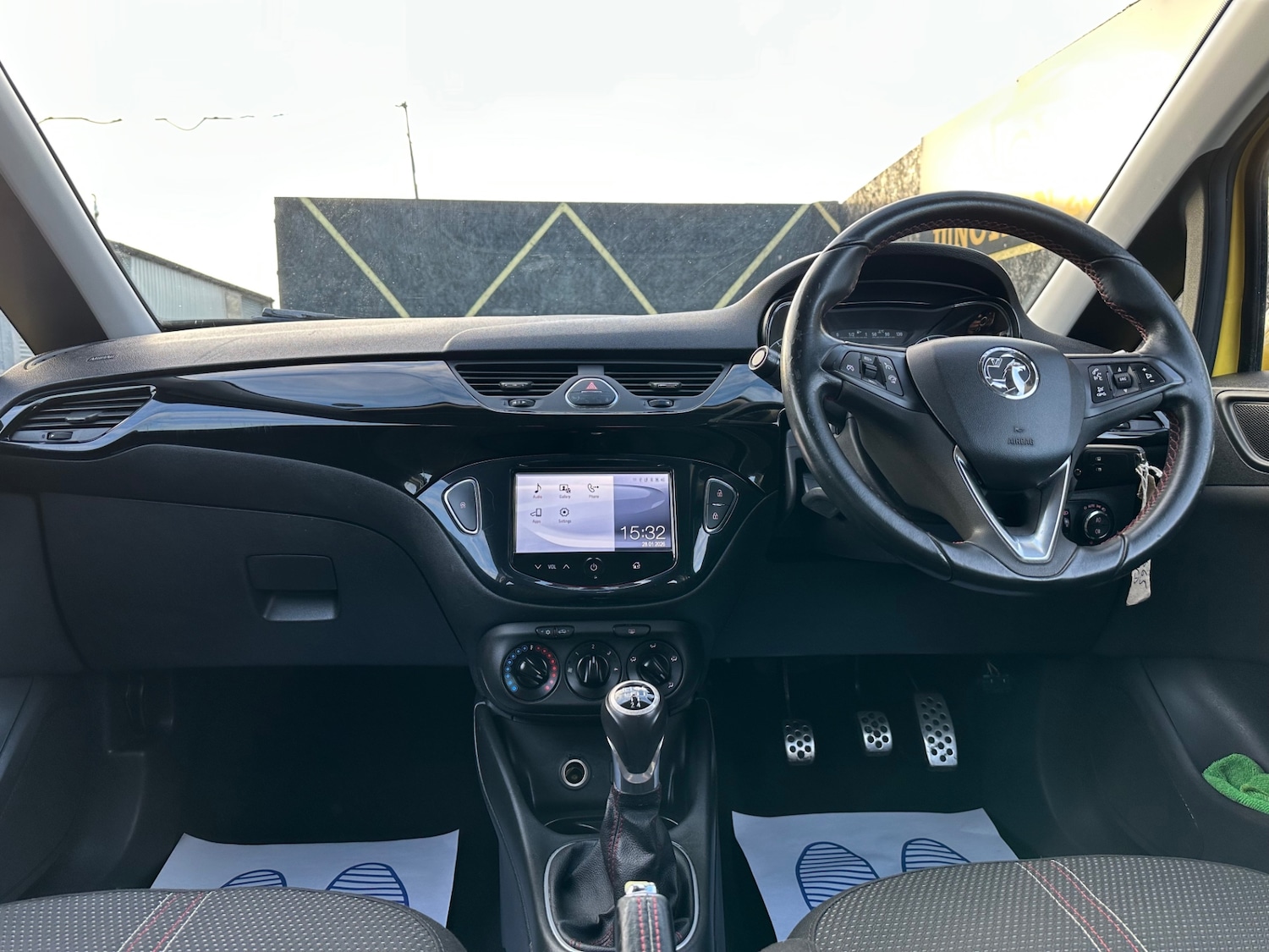 Used Vauxhall Corsa 2015 for sale - 77353645: Photo 12