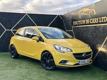 Used Vauxhall Corsa 2015 for sale - 77353645: Photo