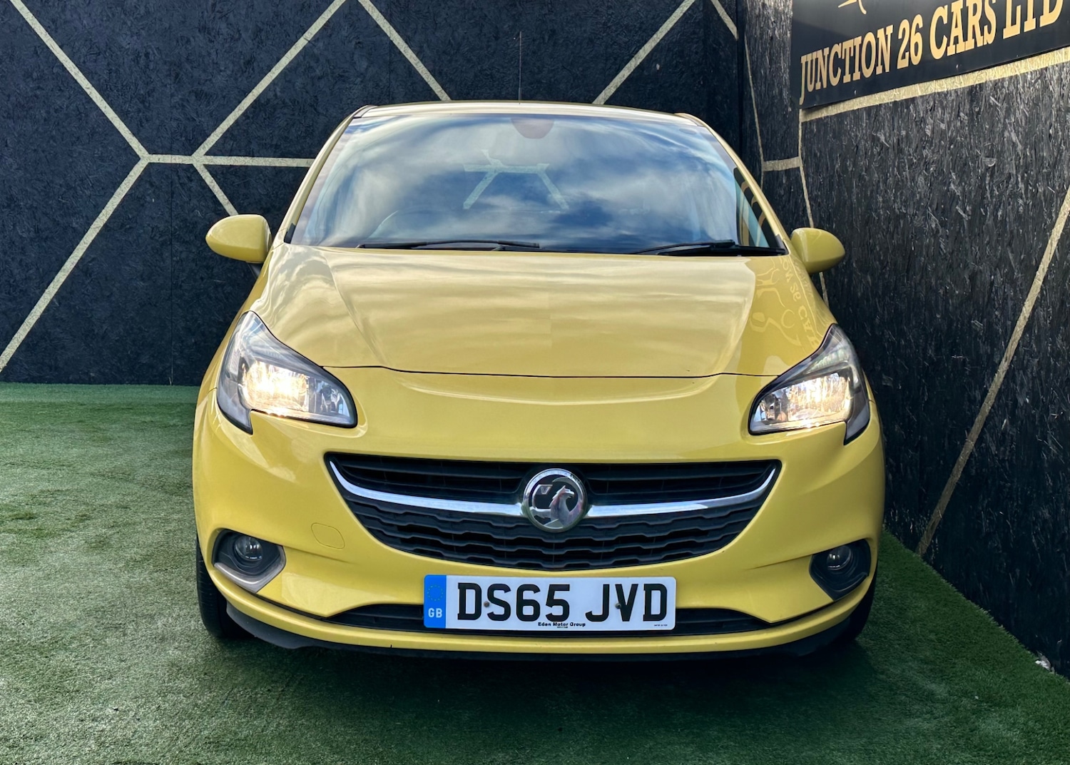 Used Vauxhall Corsa 2015 for sale - 77353645: Photo 5
