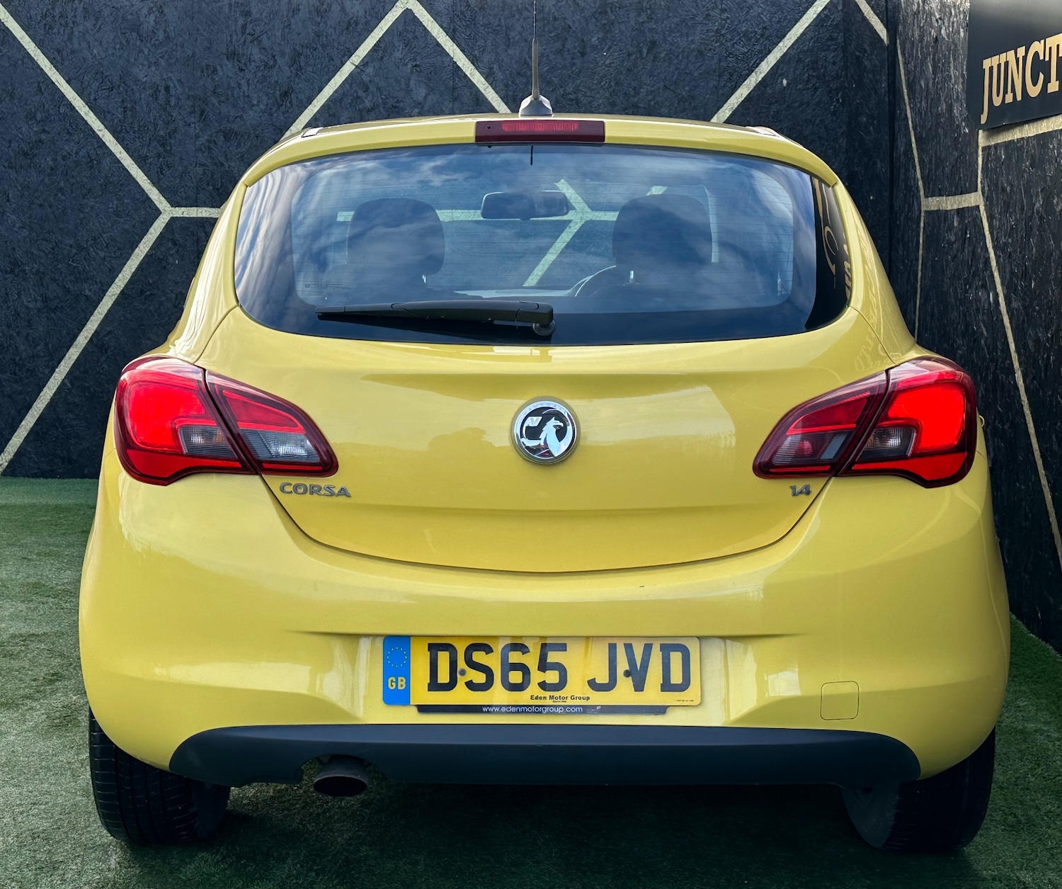 Used Vauxhall Corsa 2015 for sale - 77353645: Photo 6