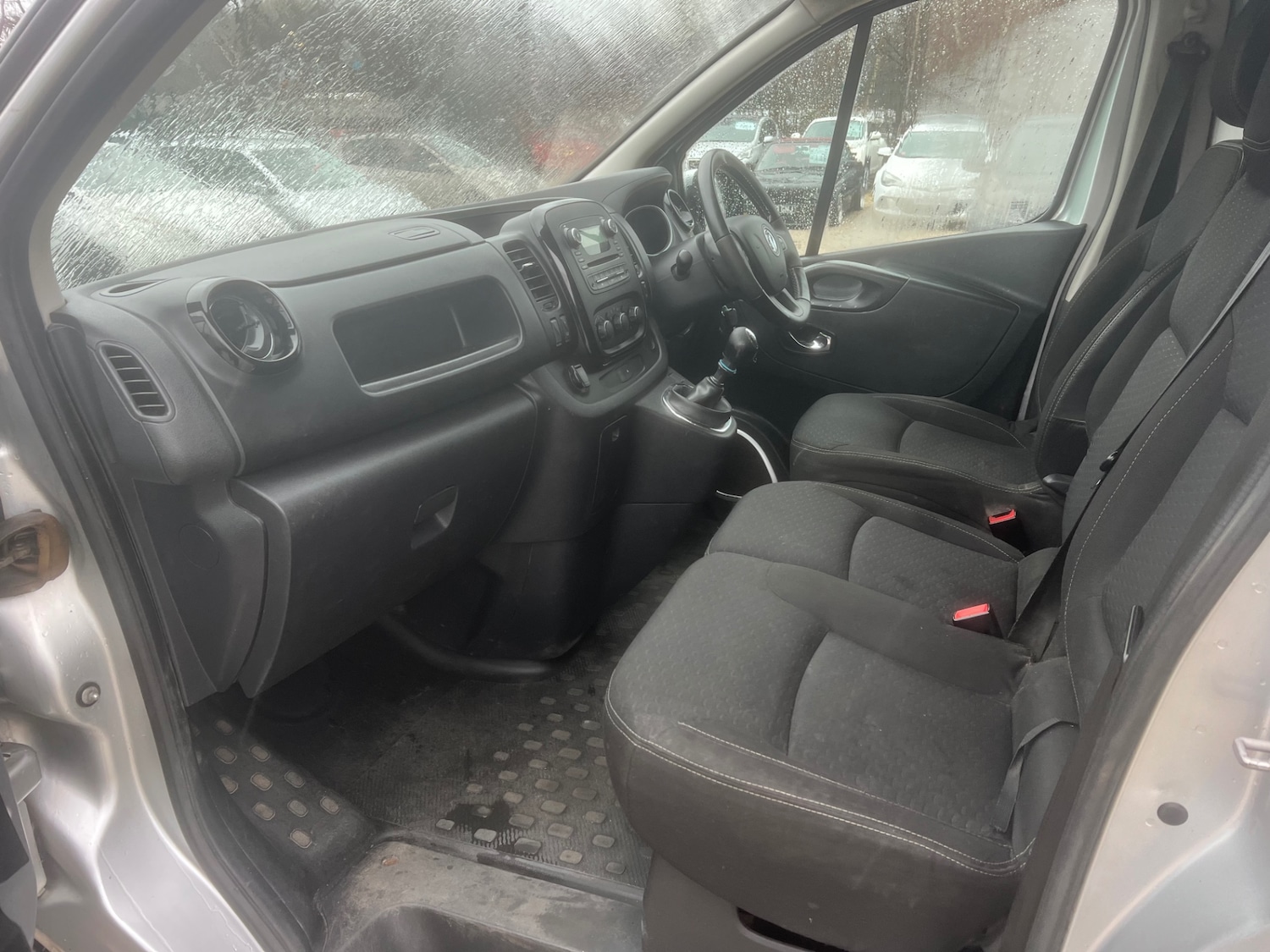 Used Vauxhall Vivaro 2017 for sale - 77460058: Photo 11