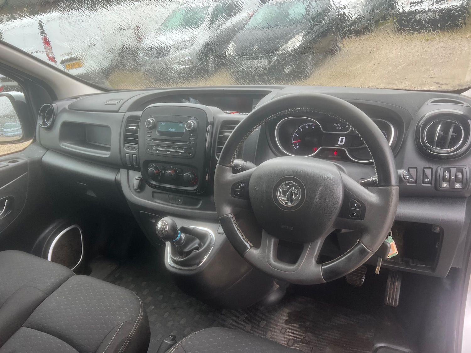 Used Vauxhall Vivaro 2017 for sale - 77460058: Photo 13