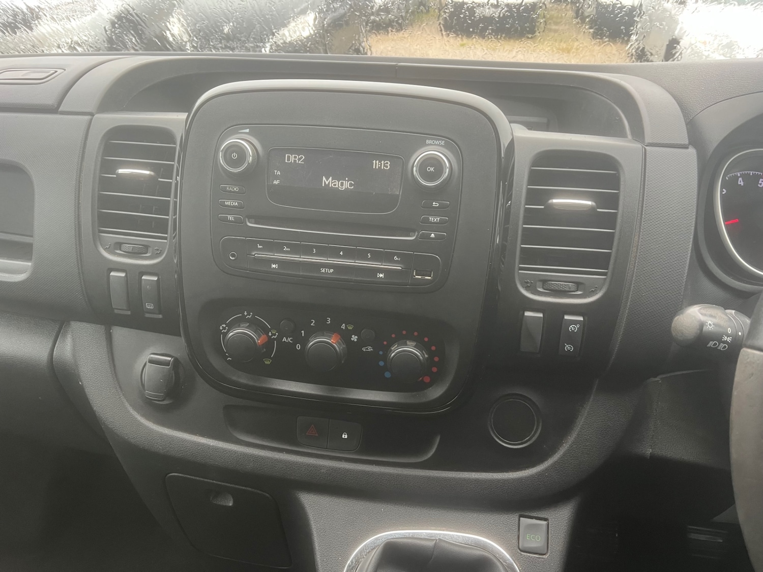 Used Vauxhall Vivaro 2017 for sale - 77460058: Photo 14