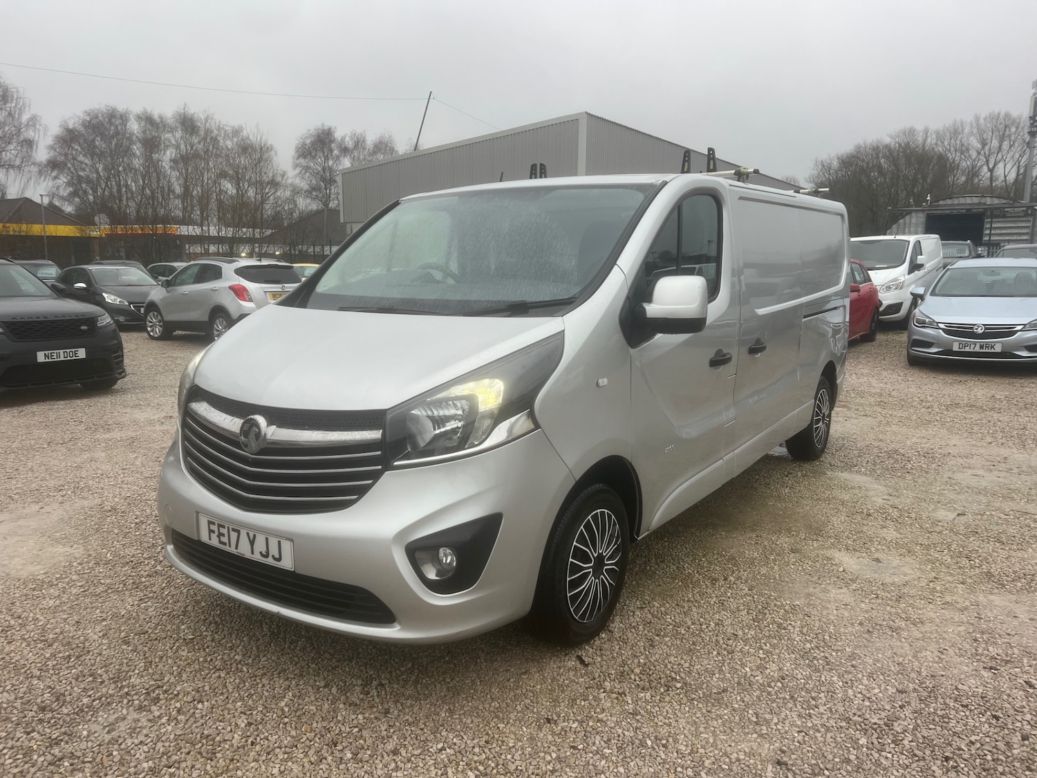 Used Vauxhall Vivaro 2017 for sale - 77460058: Photo 3