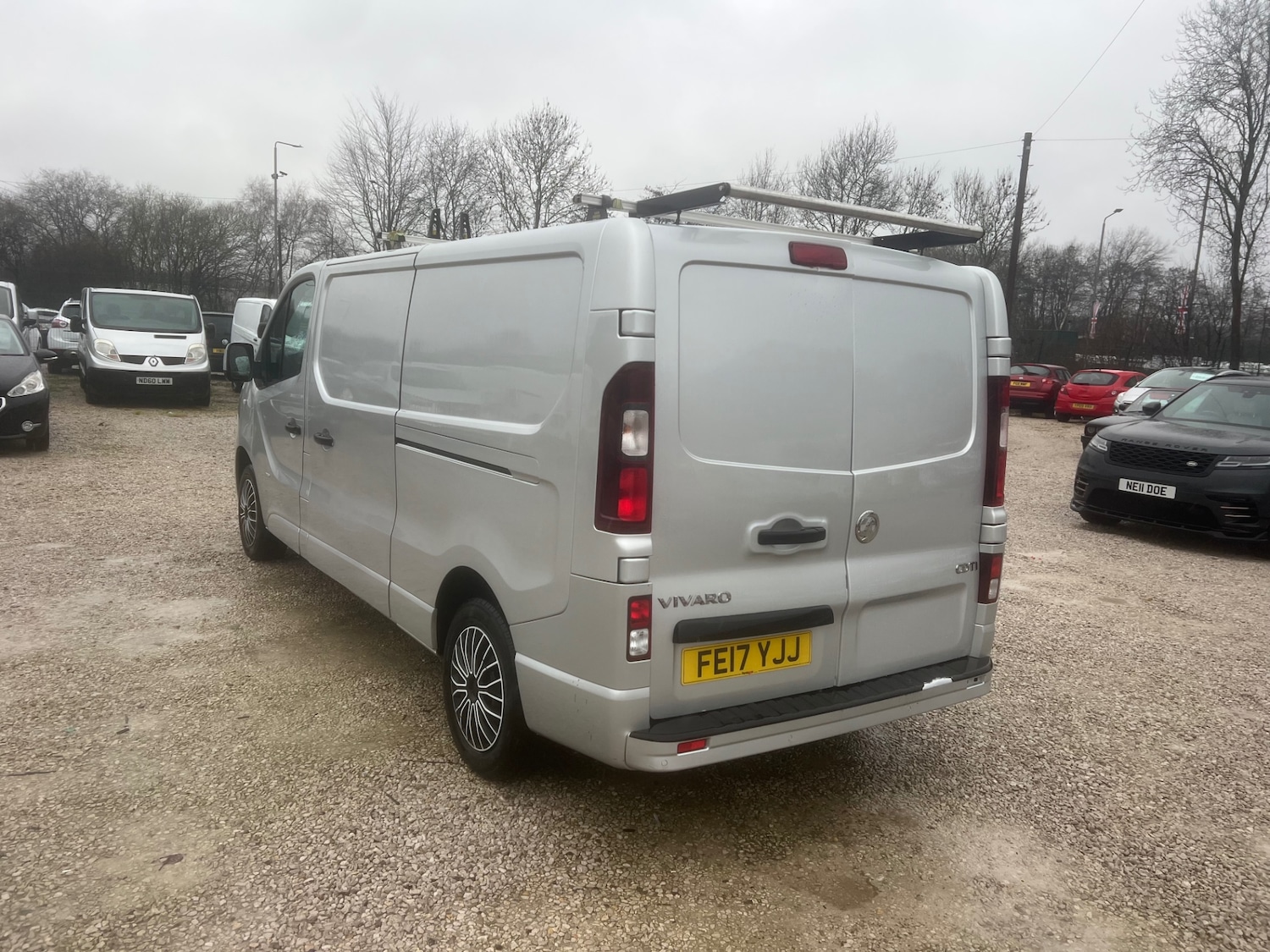 Used Vauxhall Vivaro 2017 for sale - 77460058: Photo 5