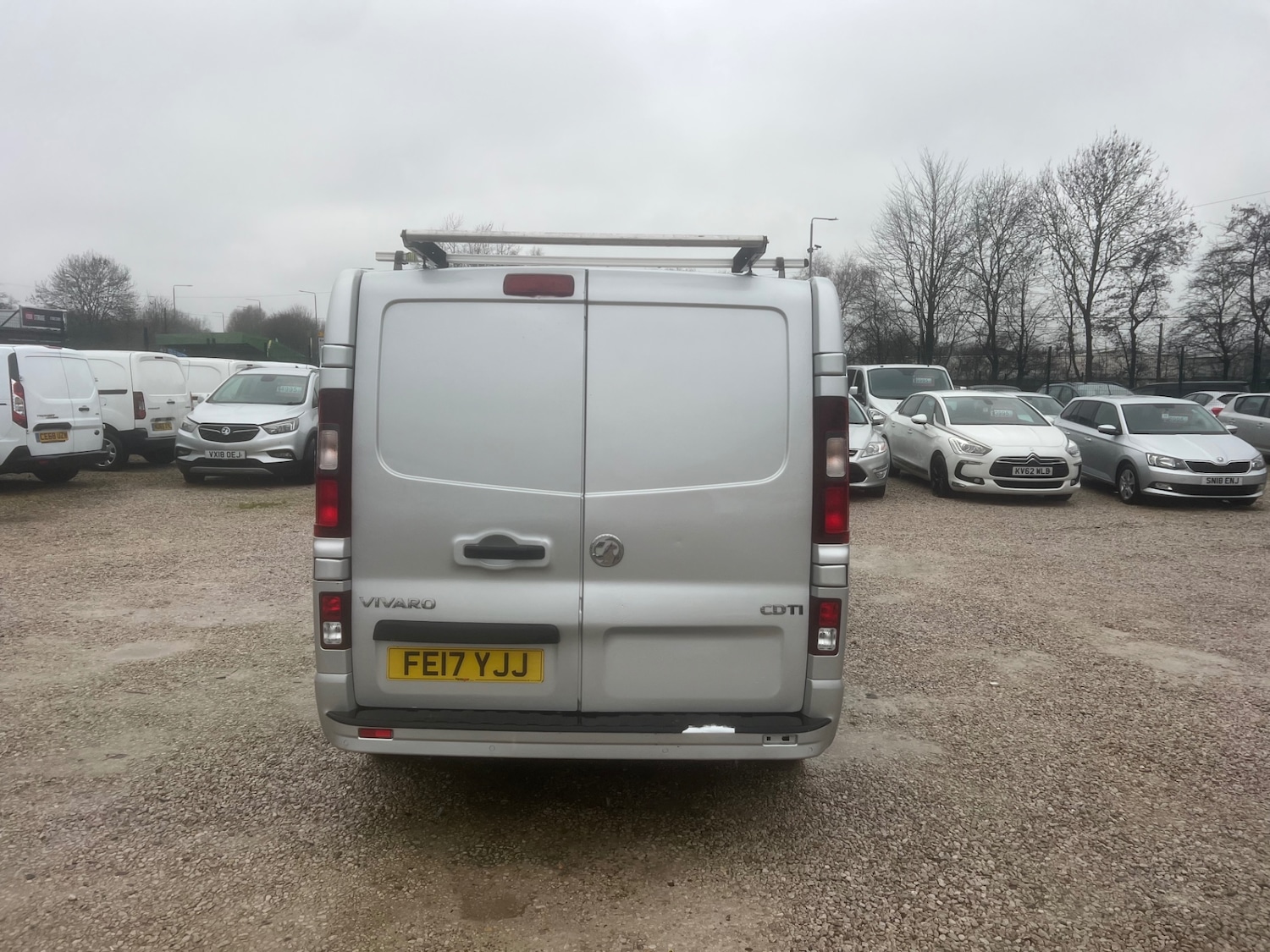 Used Vauxhall Vivaro 2017 for sale - 77460058: Photo 6
