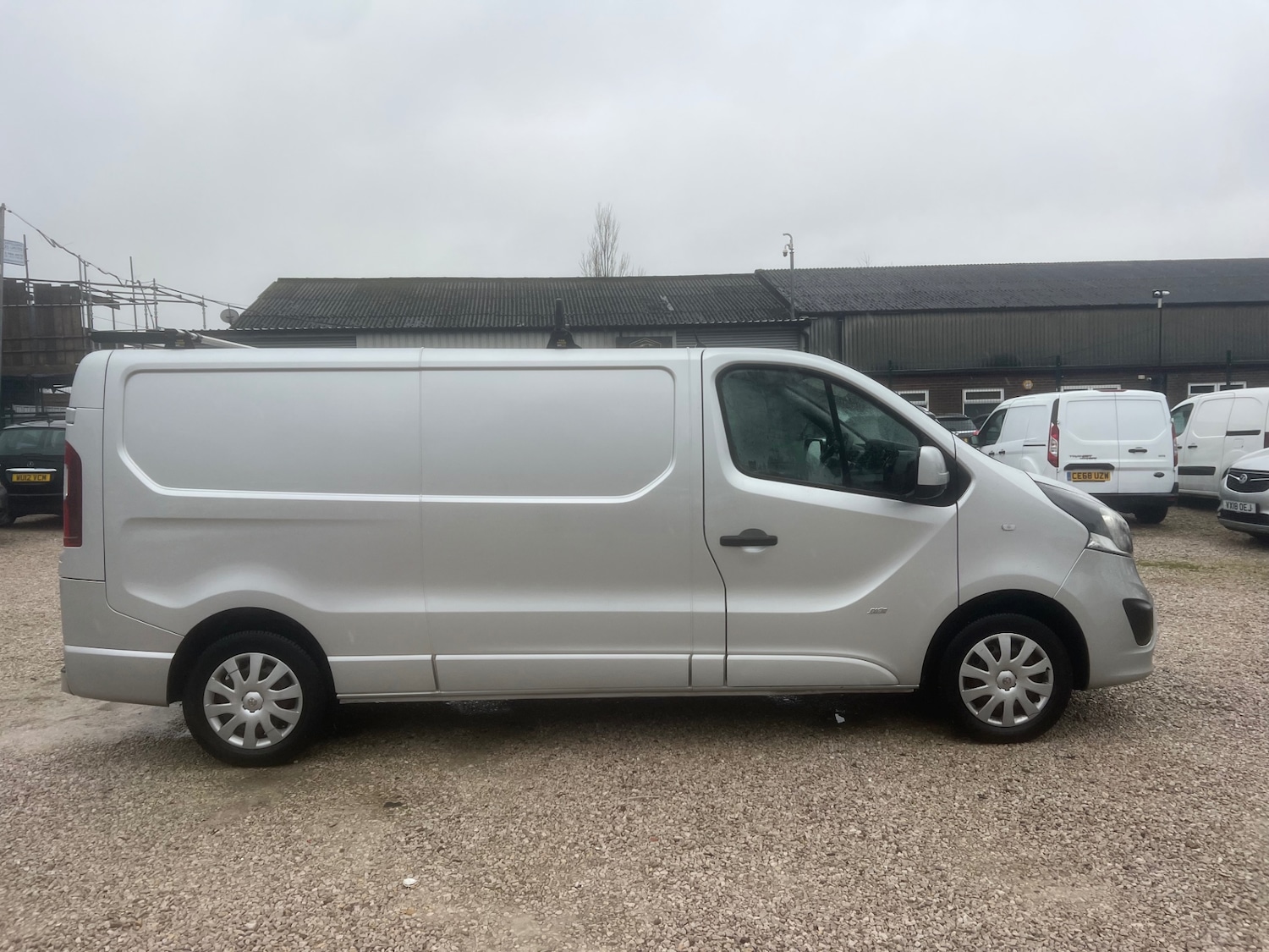 Used Vauxhall Vivaro 2017 for sale - 77460058: Photo 8