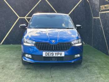 Used Skoda Fabia 2019 for sale - 74403946: Photo